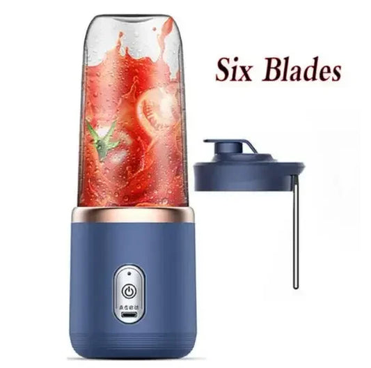 Portable Fruit Juice Blender