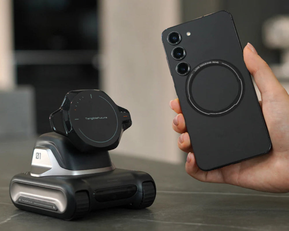 Intelligent AI Assistant Mobile Robot - Sheiloo