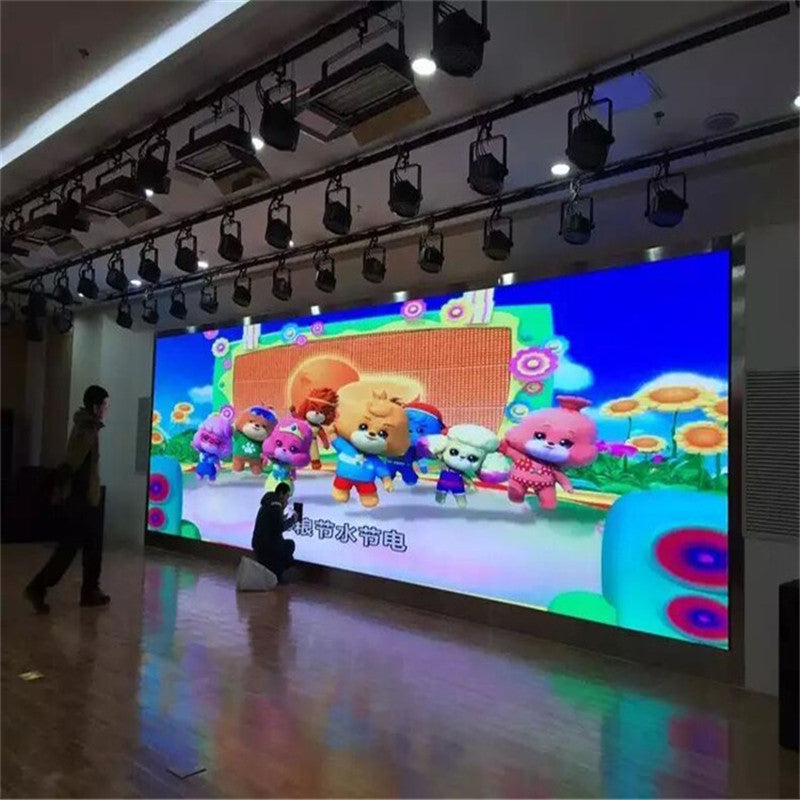 LED HD P3 Full-color Electronic Advertising Screen
