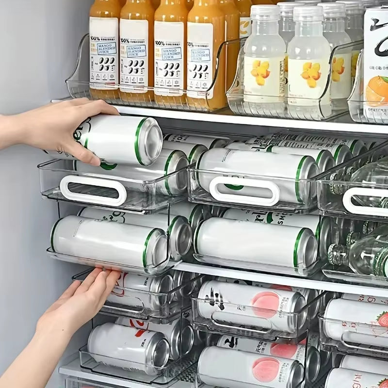 Refrigerator Organizer Bins