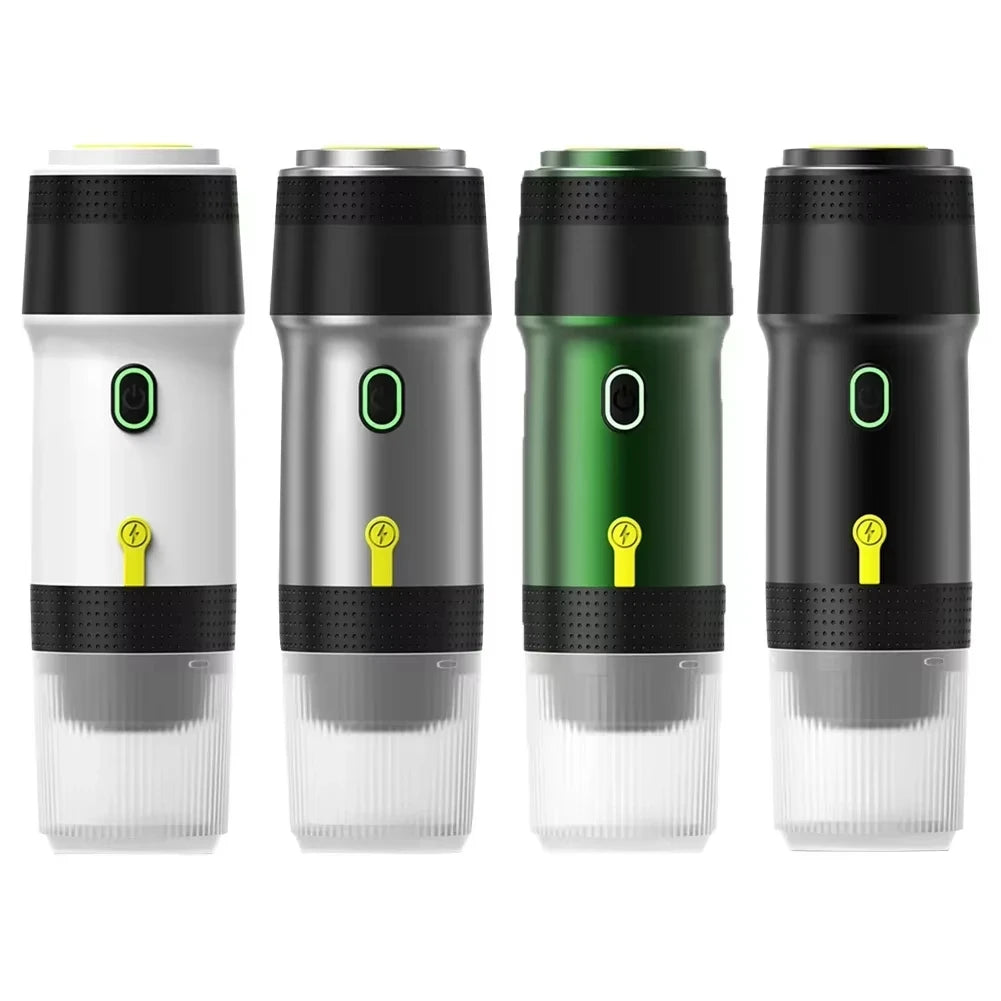 60Ml Electric Wireless Heating Coffee Machine