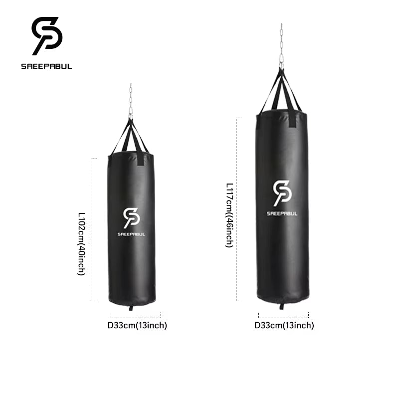 40/46In Professional Boxing Sandbag Punching Bag