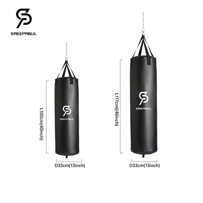 40/46In Professional Boxing Sandbag Punching Bag