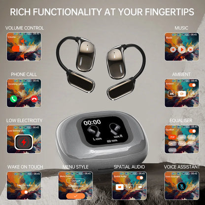 Smart Voice Translator Earbuds 