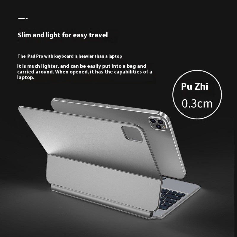 Suspension Magic Control Keyboard For Tablet