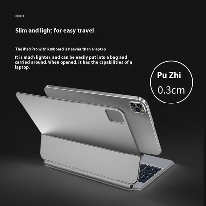 Suspension Magic Control Keyboard For Tablet