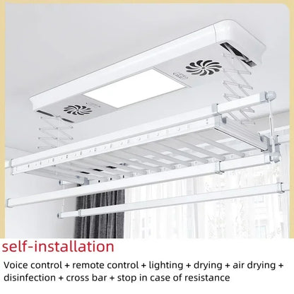 Intelligent Remote Control Automatic Lifting Hanger