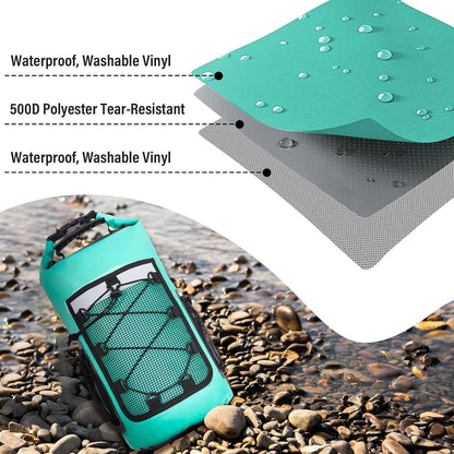 Outdoor  25L Waterproof Backpack 