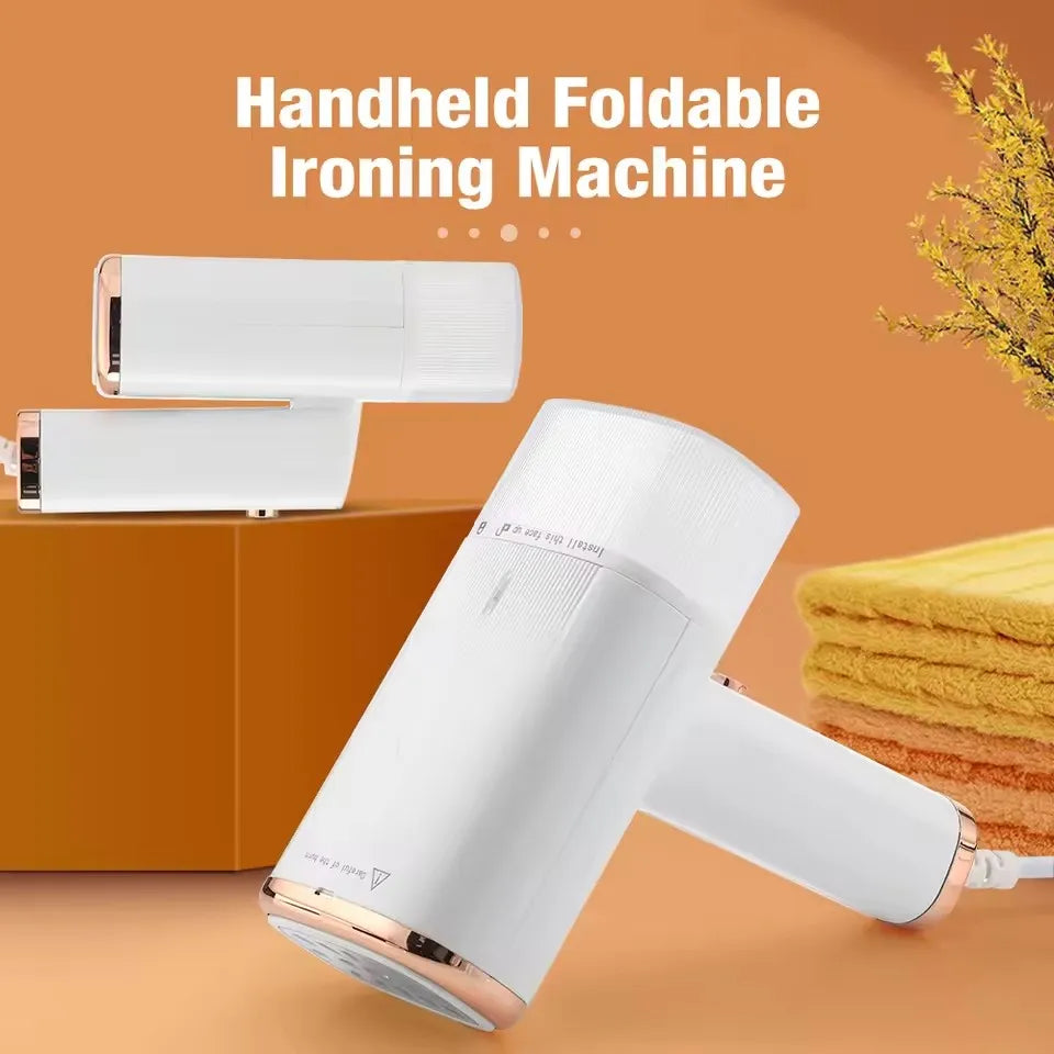 Portable Handheld Garment Steamer Iron 