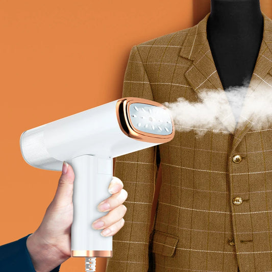 Portable Handheld Garment Steamer Iron 