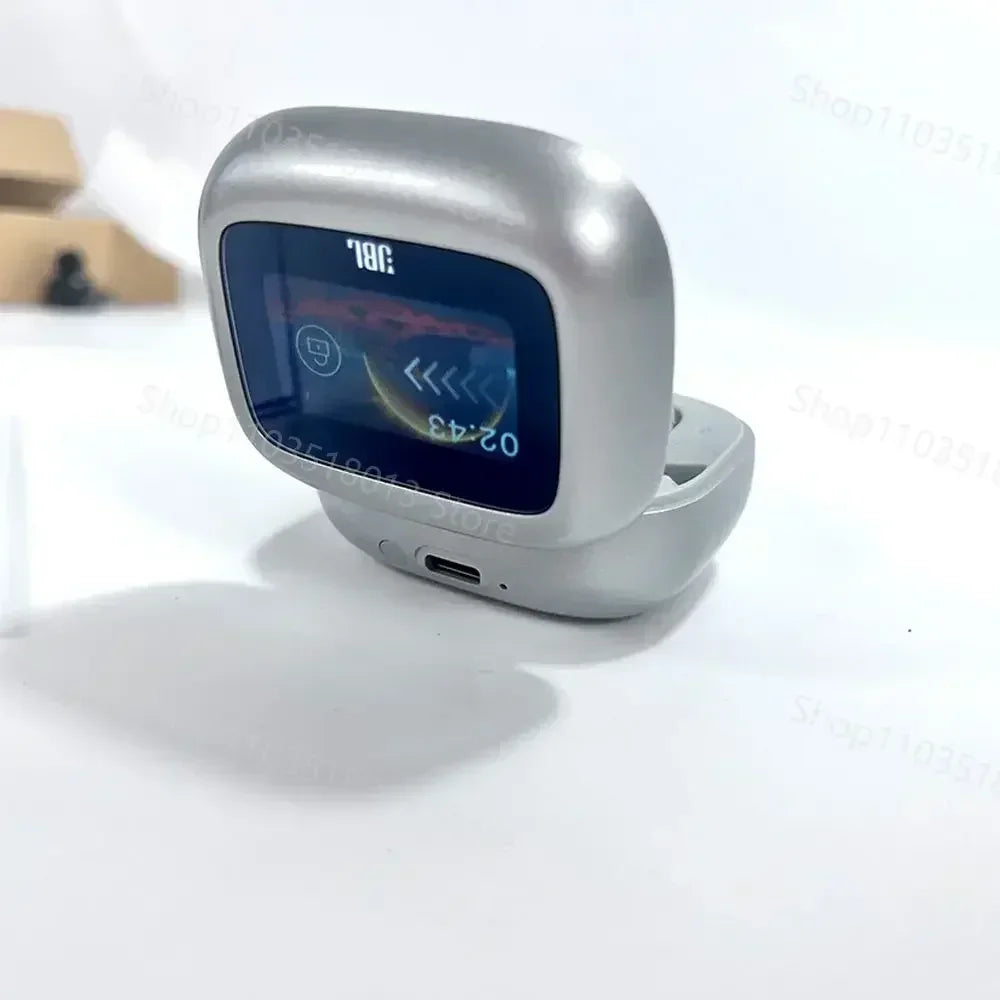 Wireless Noise Cancelling Enclosed Earbuds