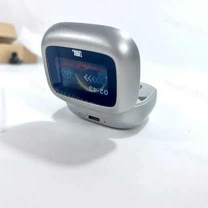 Wireless Noise Cancelling Enclosed Earbuds
