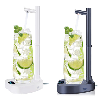 Automatic Mini Water Dispenser With Stand - Sheiloo