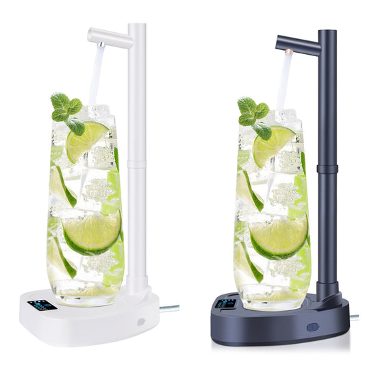 Automatic Mini Water Dispenser With Stand - Sheiloo