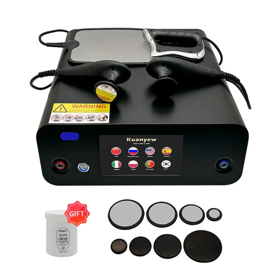 Skin Massager Shaping System