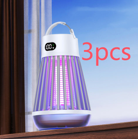 Mosquito Killer Radiationless Digital Repellent Lamp - Sheiloo