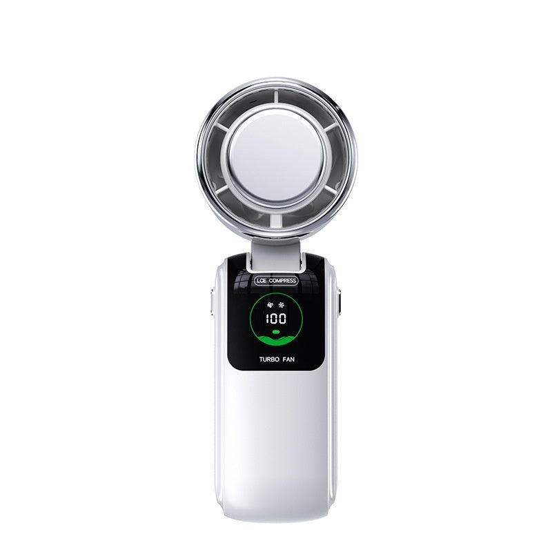 High-Speed Eletirc Mini Hanging Neck Fan - Sheiloo