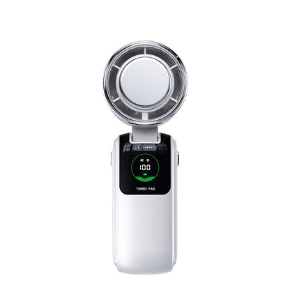 High-Speed Eletirc Mini Hanging Neck Fan - Sheiloo
